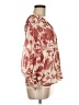Vince Camuto 100% Polyester Ivory 3/4 Sleeve Blouse Size M - photo 4