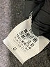 Unbranded Solid Black Snow Jacket Size S - photo 7
