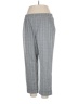 A New Day Houndstooth Gray Casual Pants Size 14 (estimated) - photo 1