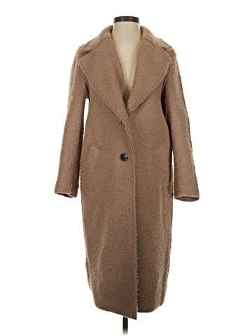Zara Coat (view 1)