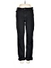 Old Navy Chevron-herringbone Black Jeans Size 4 - photo 1
