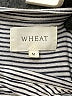 Assorted Brands Stripes Silver Short Sleeve T-Shirt Size M - photo 7