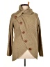 Grecerelle 100% Acrylic Tan Cardigan Size XL - photo 1