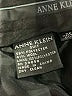 Anne Klein Black Gray Dress Pants Size 2 (petite) - photo 7