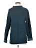 J.Jill Teal Turtleneck Sweater Size S - photo 1