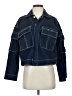 GRLFRND 100% Cotton Blue Denim Jacket Size XS - photo 1