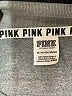 Victoria's Secret Pink Silver Pullover Sweater Size XS - photo 7