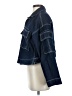 GRLFRND 100% Cotton Blue Denim Jacket Size XS - photo 5