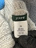 J.Crew Silver Wool Pullover Sweater Size XS - photo 7