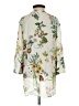 Zara Ivory 3/4 Sleeve Blouse Size XS - photo 2