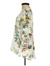 Zara Ivory 3/4 Sleeve Blouse Size XS - photo 5