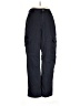 Hollister Blue Cargo Pants Size 9 - photo 1