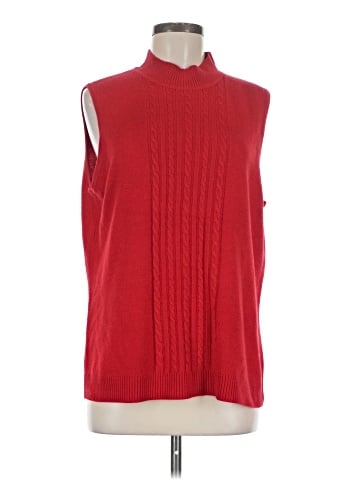 R.Q.T Sweater Vest (view 1)