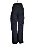 Hollister Blue Cargo Pants Size 9 - photo 2
