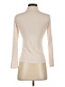 Assorted Brands Ivory Long Sleeve Turtleneck Size S - photo 2
