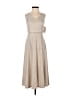Xtraordinary Tan Casual Dress Size 8 - photo 1