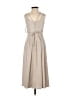 Xtraordinary Tan Casual Dress Size 8 - photo 2