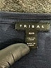 Tribal Gray Long Sleeve Top Size M - photo 7