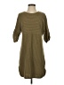 Max Studio Green Casual Dress Size S - photo 1