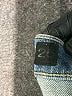 SP Black Label Blue Denim Shorts Size 25 waist - photo 4