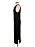Stem Solid Black Casual Dress Size M - photo 5