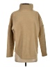 Vineyard Vines 100% Polyester Solid Tan Turtleneck Sweater Size XS - photo 1
