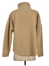 Vineyard Vines 100% Polyester Solid Tan Turtleneck Sweater Size XS - photo 2