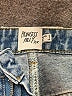 Princess Polly 100% Cotton Blue Jeans Size 4 - photo 7