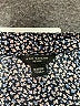 Ann Taylor 100% Polyester Blue Casual Dress Size XXS - photo 7