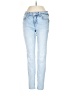 American Eagle Outfitters Hearts Blue Jeans Size 2 - photo 1