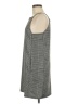 Jack by BB Dakota Houndstooth Gray Casual Dress Size M - photo 5