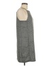 Jack by BB Dakota Houndstooth Gray Casual Dress Size M - photo 4