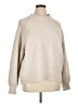 Sincerely Jules Tan Turtleneck Sweater Size XL - photo 1