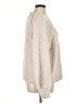 Sincerely Jules Tan Turtleneck Sweater Size XL - photo 4