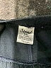 Leveret Solid Black Casual Pants Size 12 - photo 3