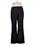 AGB Solid Black Dress Pants Size 14 - photo 2