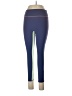 Motion 365 made by Fabletics Color Block Blue Active Pants Size L - photo 1