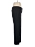 AGB Solid Black Dress Pants Size 14 - photo 4
