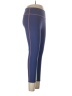Motion 365 made by Fabletics Color Block Blue Active Pants Size L - photo 4