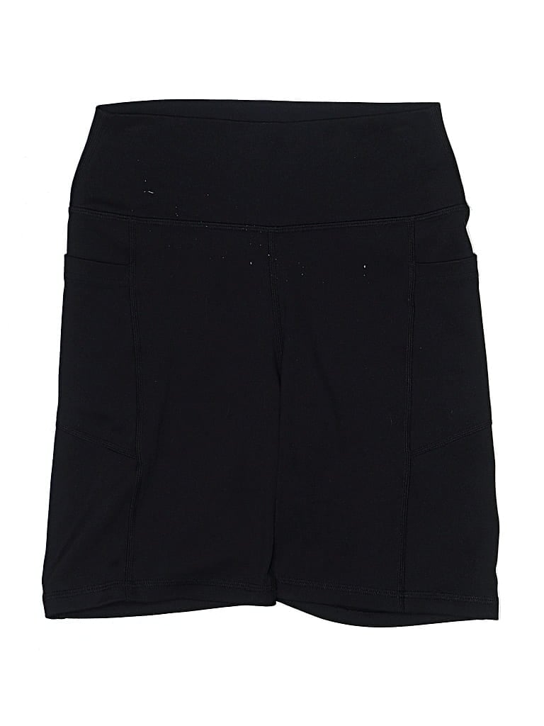 Pre-owned Gilly Hicks Athletic Shorts In Black