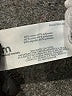 Carter's Print Gray Long Sleeve Onesie 3-6 MO / 6 MO - photo 4