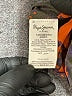 Pepe Jeans 100% Polyester Print Orange Casual Dress Size S - photo 8