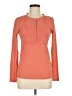 J.Crew Orange Long Sleeve Top Size M - photo 1