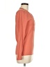 J.Crew Orange Long Sleeve Top Size M - photo 4