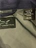 Greg Norman 100% Polyester Solid Blue Jacket Size M - photo 6