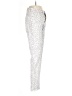 Mud Pie Animal Print Ivory Jeggings Size S - photo 4