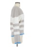 Cyrus Stripes Gray Pullover Sweater Size M - photo 4
