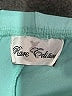 Rare Editions Solid Green Casual Pants Size 6X - photo 3