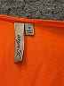 Aryn K. Orange 3/4 Sleeve Blouse Size M - photo 7
