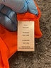 Aryn K. Orange 3/4 Sleeve Blouse Size M - photo 8